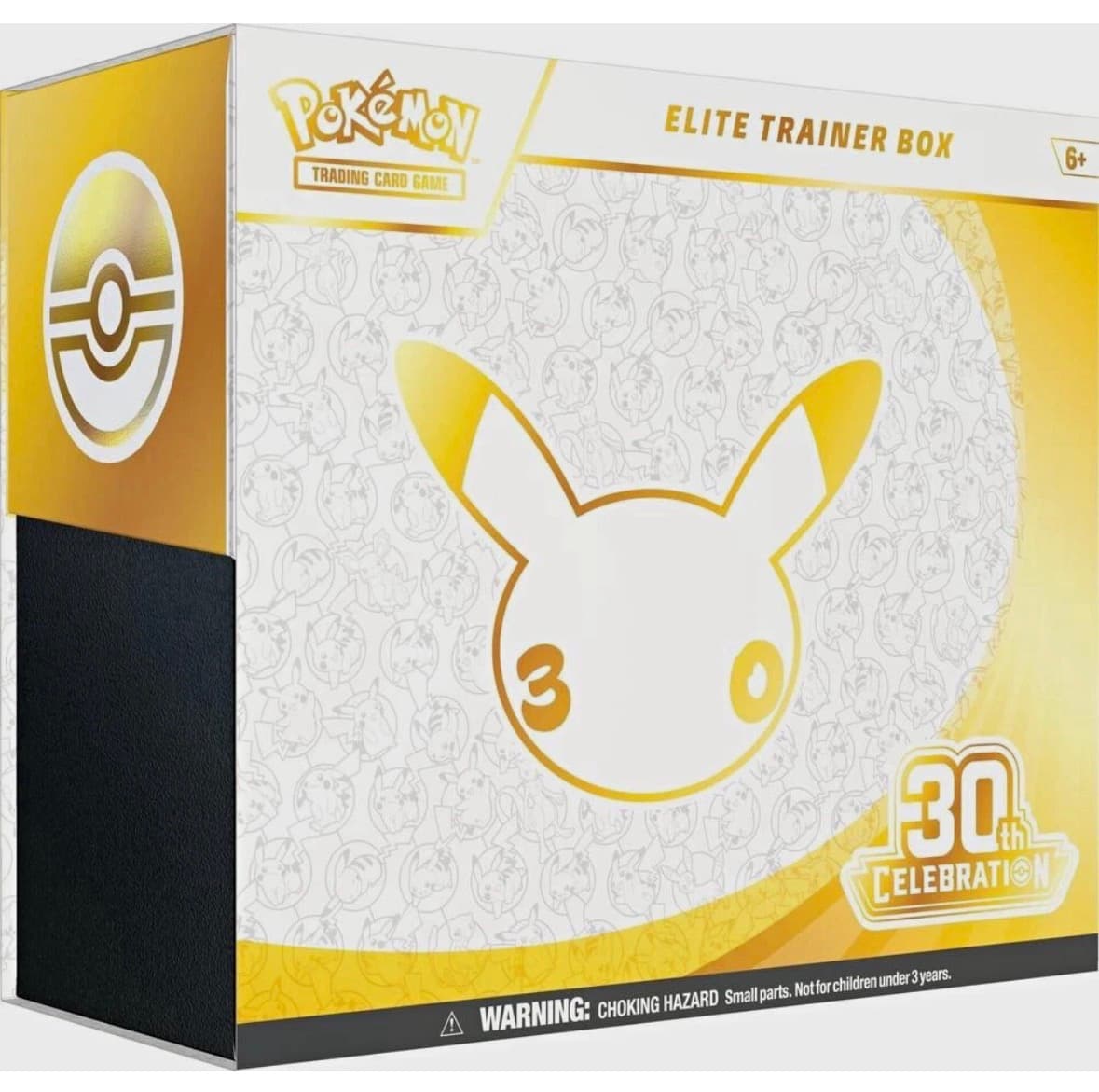 Pokemon 30th anniversary Pokemon 30th anniversary Etb