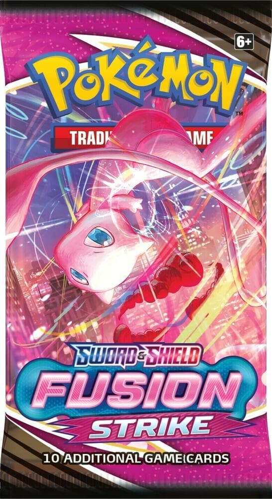 SWSH08: Fusion Strike Fusion Strike Booster Pack