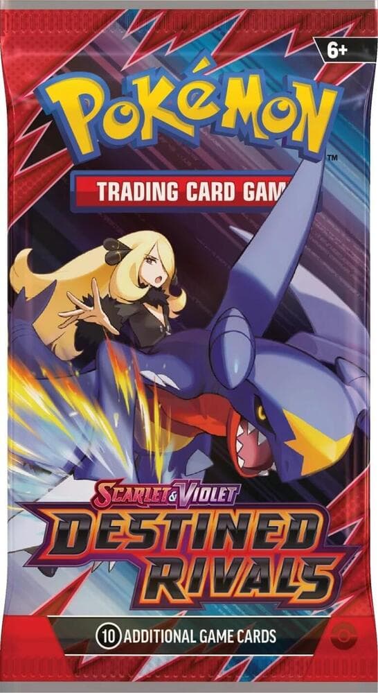 Destined Rivals Destined Rivals Booster Pack