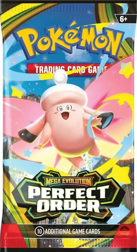 Perfect Order Perfect Order Booster Pack
