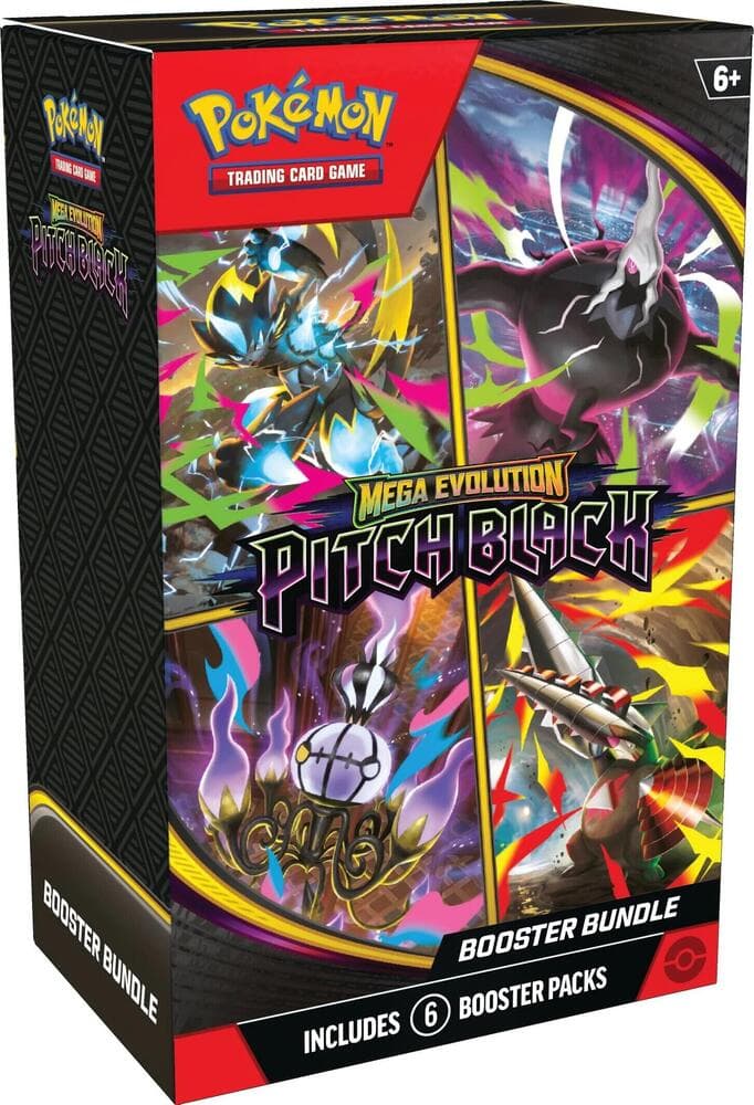 Pitch Black Pitch Black Booster Bundle