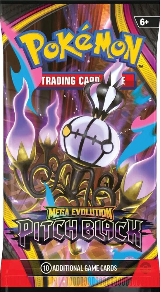 Pitch Black Pitch Black Booster Pack